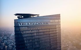 Mexico City Ritz Carlton